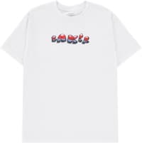 Baker Bubble T-Shirt - white