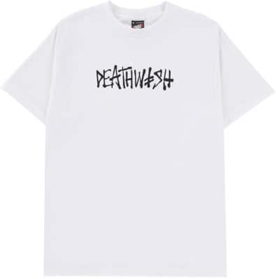 Deathwish OG Death Spray T-Shirt - white - view large