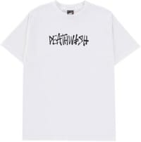 Deathwish OG Death Spray T-Shirt - white