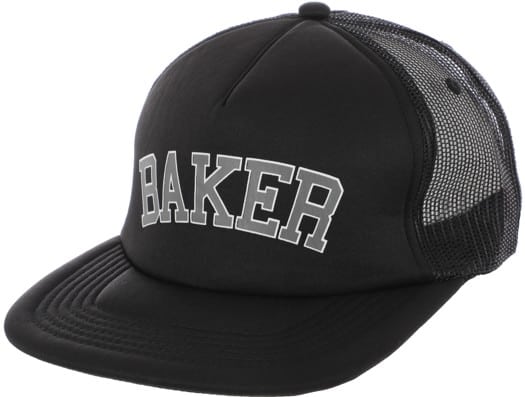 Baker Winston Trucker Hat - black - view large