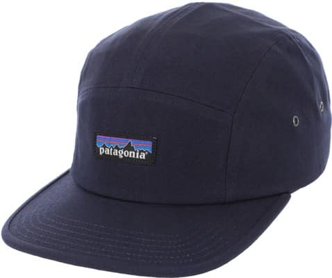 Patagonia Maclure 5-Panel Hat - new navy - view large