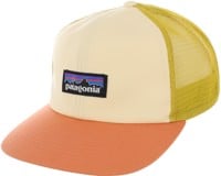 Patagonia Relaxed Trucker Hat - p-6 label: buttercup yellow