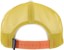 Patagonia Relaxed Trucker Hat - p-6 label: buttercup yellow - reverse