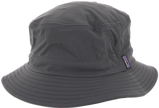 Patagonia Surf Brimmer Hat - forge grey - view large