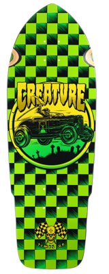 Creature Hotrod Reaper XX 10.25 Skateboard Deck - view large