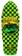 Creature Hotrod Reaper XX 10.25 Skateboard Deck