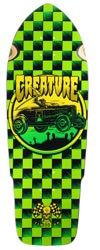 Creature Hotrod Reaper XX 10.25 Skateboard Deck