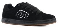 Etnies Callicut Skate Shoes - black/white/black