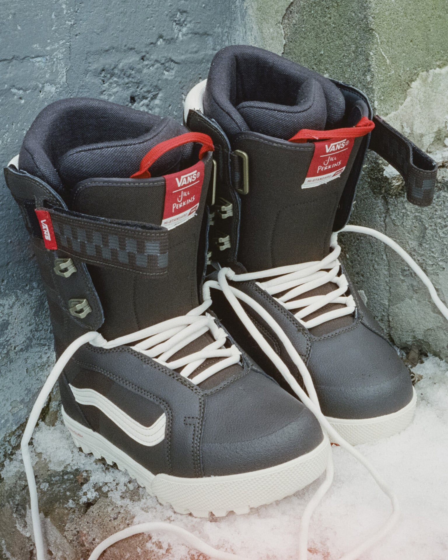 vans snowboard boots on sale brand image