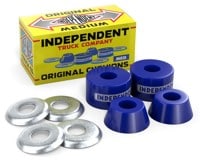 Independent Genuine Parts Original Cushions Skateboard Bushings - blue (medium)