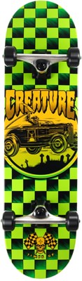 Creature Hotrod Reaper XX 8.25 Complete Skateboard - view large