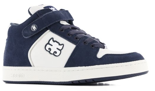 IPath Grasshopper Skate Shoes - navy/white - view large