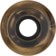 Ricta Cloud Cruiser Skateboard Wheels - metallic gold (86a) - reverse