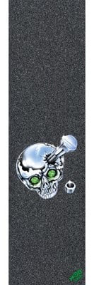 MOB GRIP Not Shur Graphic Skateboard Grip Tape - bolthead small - view large