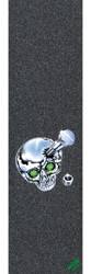 MOB GRIP Not Shur Graphic Skateboard Grip Tape - bolthead small