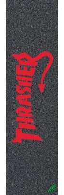 MOB GRIP Thrasher Diablo Graphic Skateboard Grip Tape - large - view large