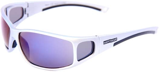 Happy Hour Gators Polarized Sunglasses - blue steel - view large