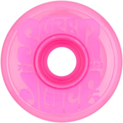 OJ Super Juice Cruiser Skateboard Wheels - bubble gum (78a) - view large