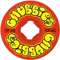 Throw Ups Chubbies Skateboard Wheels