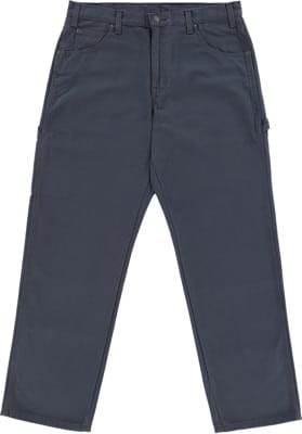 Dickies Relaxed Fit Duck Jeans - airforce blue - view large