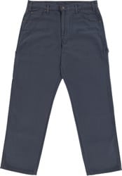 Dickies Relaxed Fit Duck Jeans - airforce blue