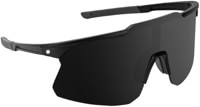 Glassy Cooper Polarized - black polarized lens