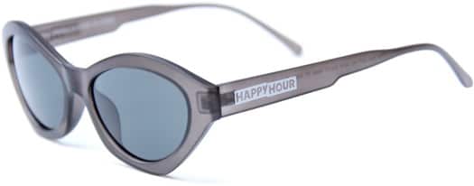 Happy Hour Mind Melters Sunglasses - frost grey - view large