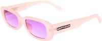 Happy Hour Oxford Sunglasses - peach party