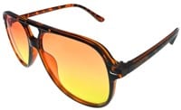 Happy Hour The Duke Sunglasses - retro tort