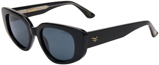 I-Sea Audrey Polarized Sunglasses - black/smoke polarized lens - view large