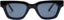 I-Sea Banks Polarized Sunglasses - black/smoke polarized lens - front