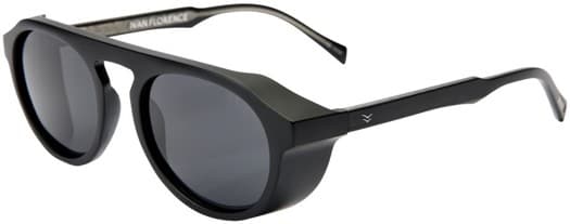 I-Sea Ivan Florence Polarized Sunglasses - black/smoke polarized lens - view large