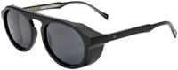 I-Sea Ivan Florence Polarized Sunglasses - black/smoke polarized lens