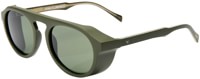 I-Sea Ivan Florence Polarized Sunglasses - kelp/smoke polarized lens