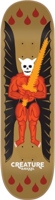 Creature Baekkel Demon 8.6 Skateboard Deck - view large