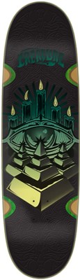 Creature Conjure 9.0 Wheel Wells Skateboard Deck - view large