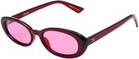 I-Sea Holden Polarized Sunglasses - cherry/rose polarized lens