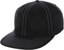 Vans Skate Swirl Unstructured Snapback Hat - black