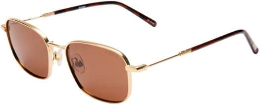 I-Sea Quinn Polarized Sunglasses - gold/brown polarized lens - view large