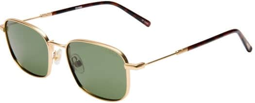 I-Sea Quinn Polarized Sunglasses - gold/green polarized lens - view large