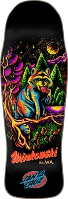 Santa Cruz Winkowski Trash Panda 10.34 Skateboard Deck - view large