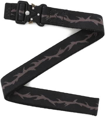 Vans Skate Thorn Web Belt - black - view large