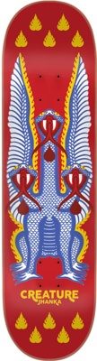 Creature Jhanka Snakes 8.375 Skateboard Deck - view large