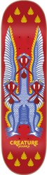 Creature Jhanka Snakes 8.375 Skateboard Deck