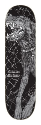 Creature Martinez Guero 8.6 Skateboard Deck - view large