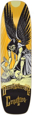 Creature Navarrette Angel Of Death 9.0 XL Shape Skateboard Deck - view large