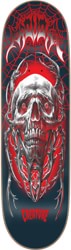 Provost Metal XX 8.8 Skateboard Deck