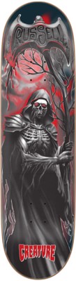 Creature Russell Metal XX 8.6 Skateboard Deck - view large