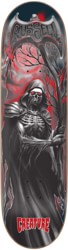 Creature Russell Metal XX 8.6 Skateboard Deck