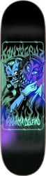 Santa Cruz Delfino Devil Mask 8.25 Skateboard Deck